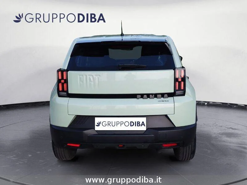 Fiat Grande panda Grande Panda Hybrid Icon 1.2 Hybrid 110c- Gruppo Diba