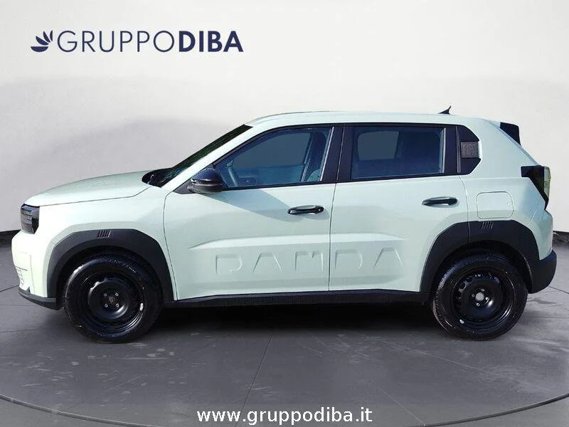 Fiat Grande panda Grande Panda Hybrid Icon 1.2 Hybrid 110c- Gruppo Diba