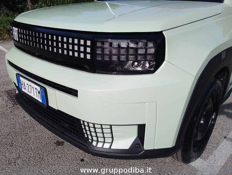 Fiat Grande panda Grande Panda Hybrid Icon 1.2 Hybrid 110c- Gruppo Diba