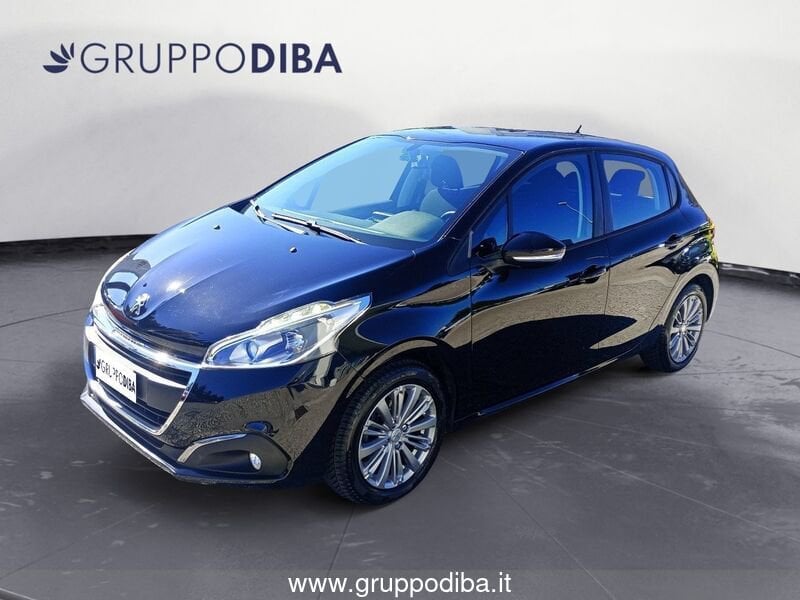Peugeot 208 208 5p 1.2 puretech Allure 82cv- Gruppo Diba