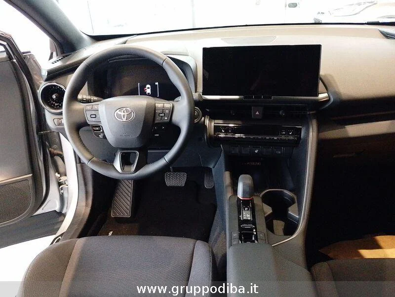 Toyota C-HR C-HR 2.0 PHEV FWD   TREND- Gruppo Diba