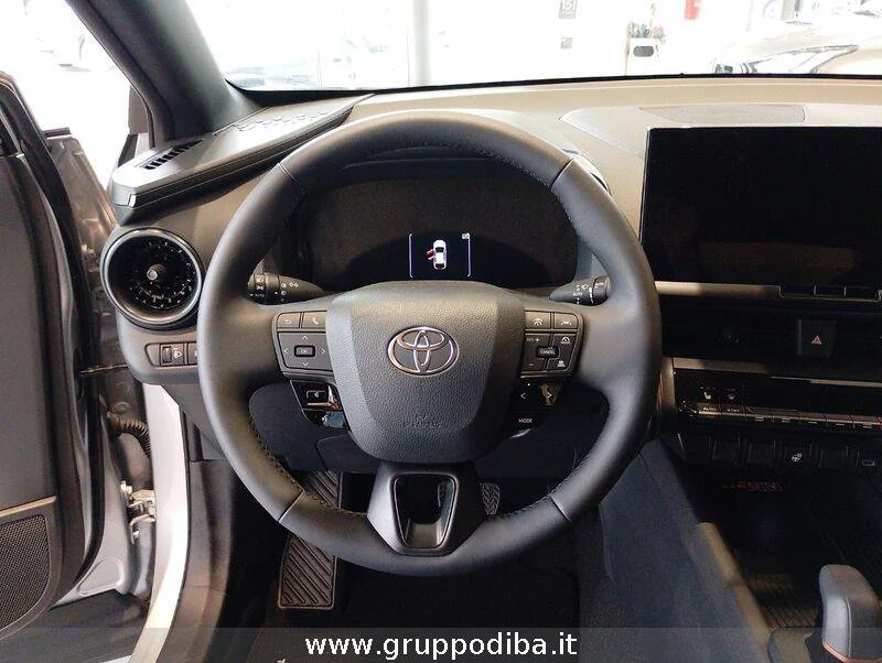 Toyota C-HR C-HR 2.0 PHEV FWD   TREND- Gruppo Diba