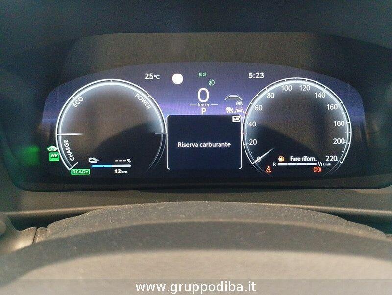 Toyota C-HR C-HR 2.0 PHEV FWD   TREND- Gruppo Diba