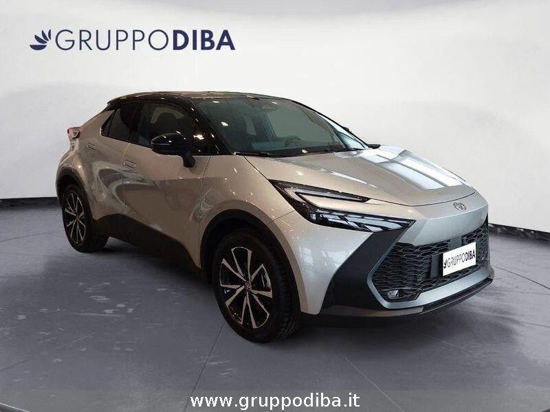 Toyota C-HR C-HR 2.0 PHEV FWD   TREND- Gruppo Diba