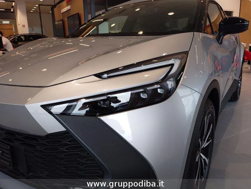Toyota C-HR C-HR 2.0 PHEV FWD   TREND- Gruppo Diba