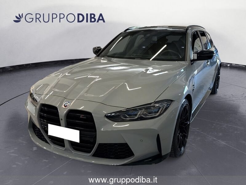 BMW M3 Touring M3 Touring 3.0 Competition M xdrive auto- Gruppo Diba