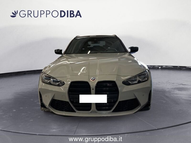 BMW M3 Touring M3 Touring 3.0 Competition M xdrive auto- Gruppo Diba
