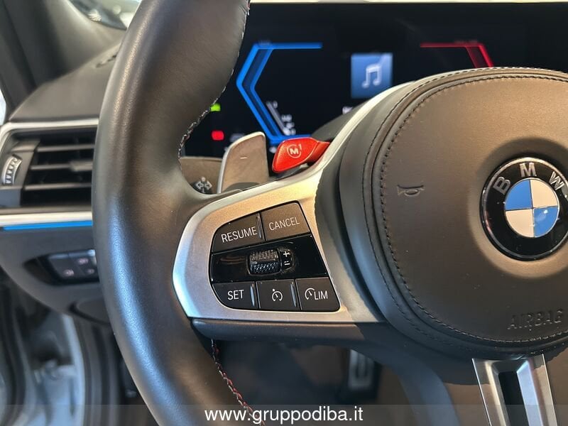 BMW M3 Touring M3 Touring 3.0 Competition M xdrive auto- Gruppo Diba