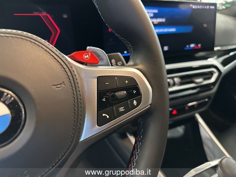 BMW M3 Touring M3 Touring 3.0 Competition M xdrive auto- Gruppo Diba