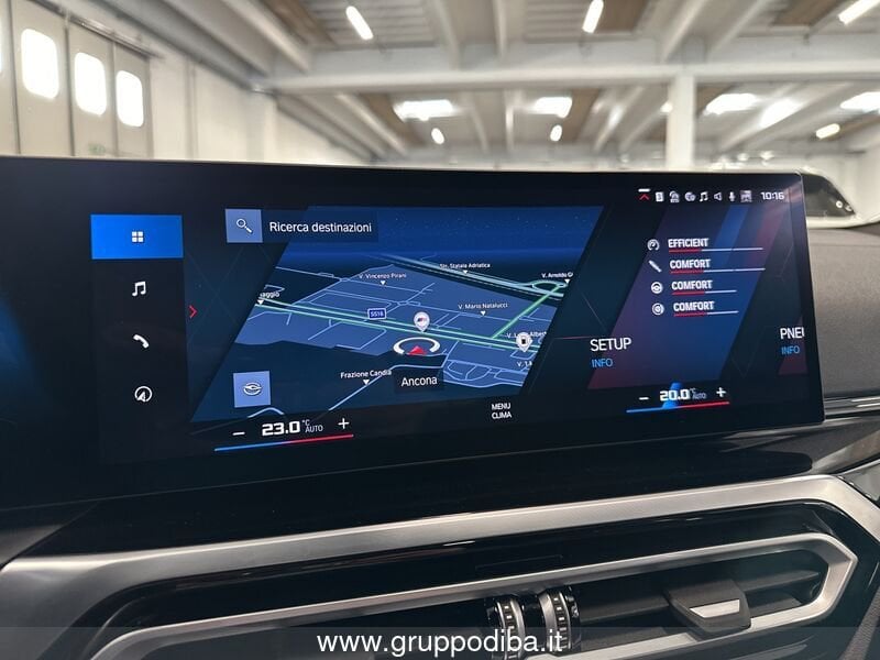 BMW M3 Touring M3 Touring 3.0 Competition M xdrive auto- Gruppo Diba