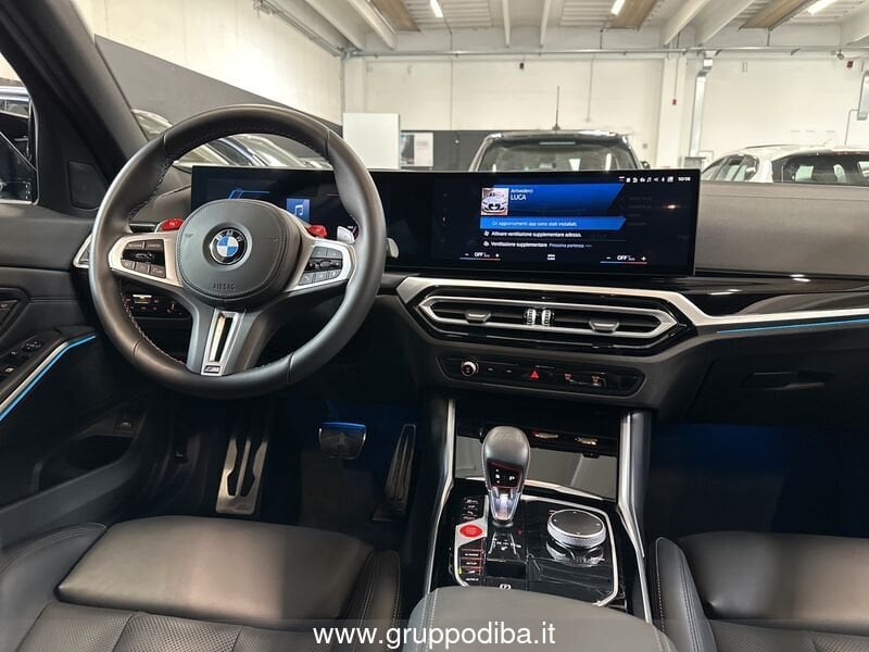 BMW M3 Touring M3 Touring 3.0 Competition M xdrive auto- Gruppo Diba