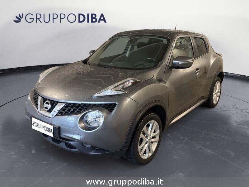 Nissan Juke Juke 1.6 Acenta Gpl 115cv E6- Gruppo Diba