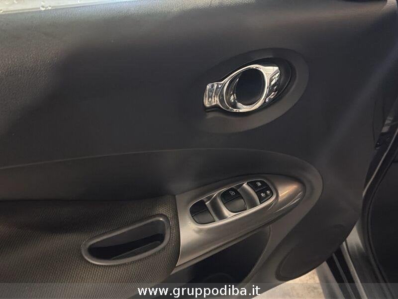 Nissan Juke Juke 1.6 Acenta Gpl 115cv E6- Gruppo Diba