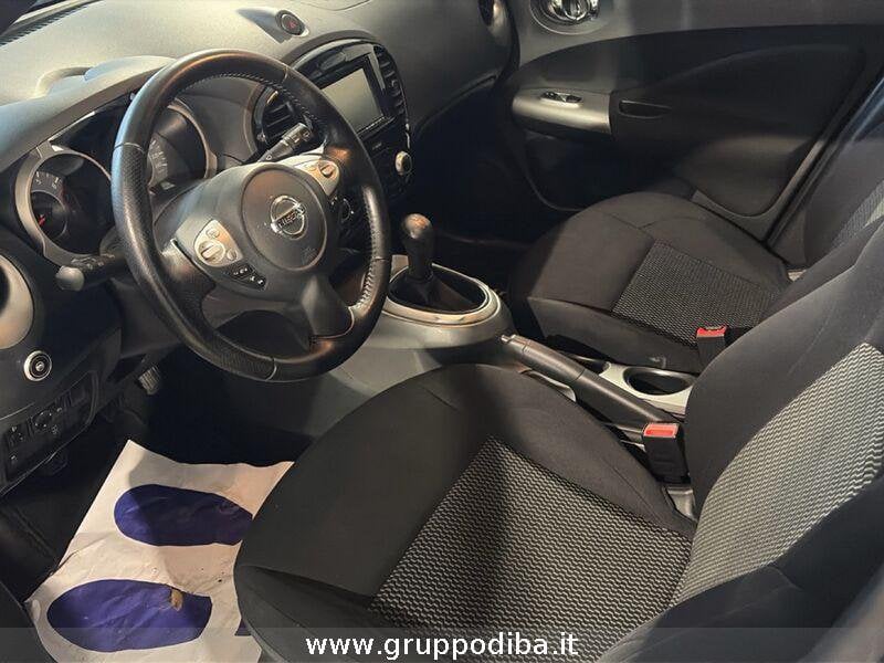 Nissan Juke Juke 1.6 Acenta Gpl 115cv E6- Gruppo Diba