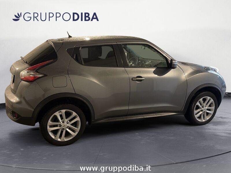 Nissan Juke Juke 1.6 Acenta Gpl 115cv E6- Gruppo Diba