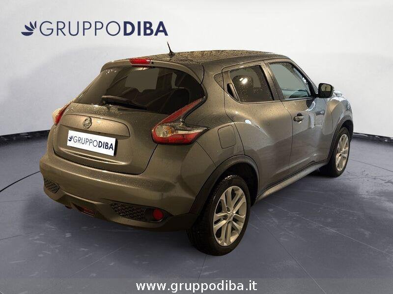Nissan Juke Juke 1.6 Acenta Gpl 115cv E6- Gruppo Diba