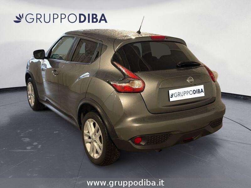 Nissan Juke Juke 1.6 Acenta Gpl 115cv E6- Gruppo Diba