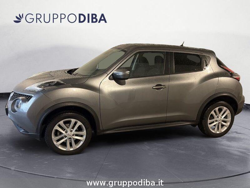 Nissan Juke Juke 1.6 Acenta Gpl 115cv E6- Gruppo Diba