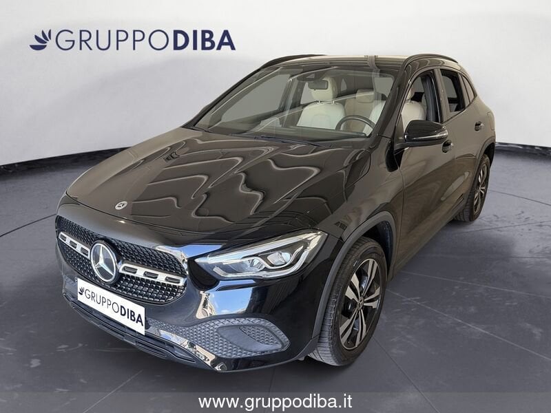 Mercedes-Benz GLA GLA 200 d Sport Plus auto- Gruppo Diba