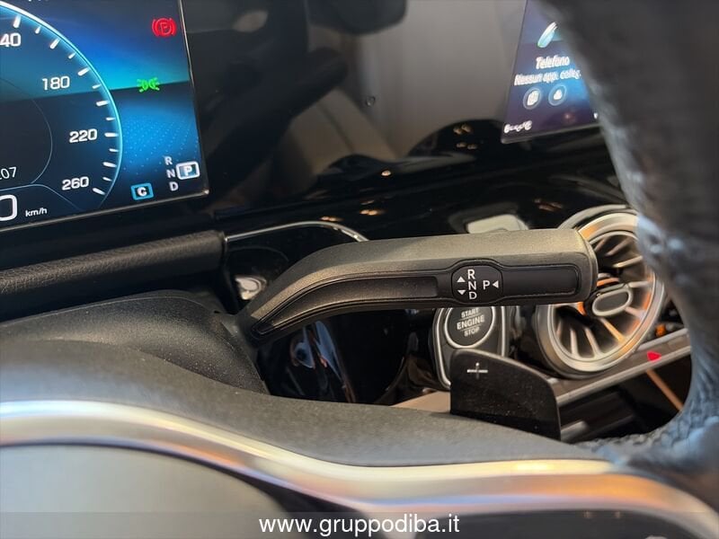Mercedes-Benz GLA GLA 200 d Sport Plus auto- Gruppo Diba