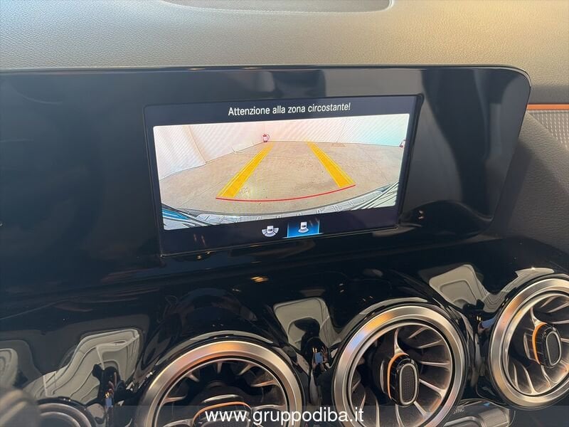 Mercedes-Benz GLA GLA 200 d Sport Plus auto- Gruppo Diba