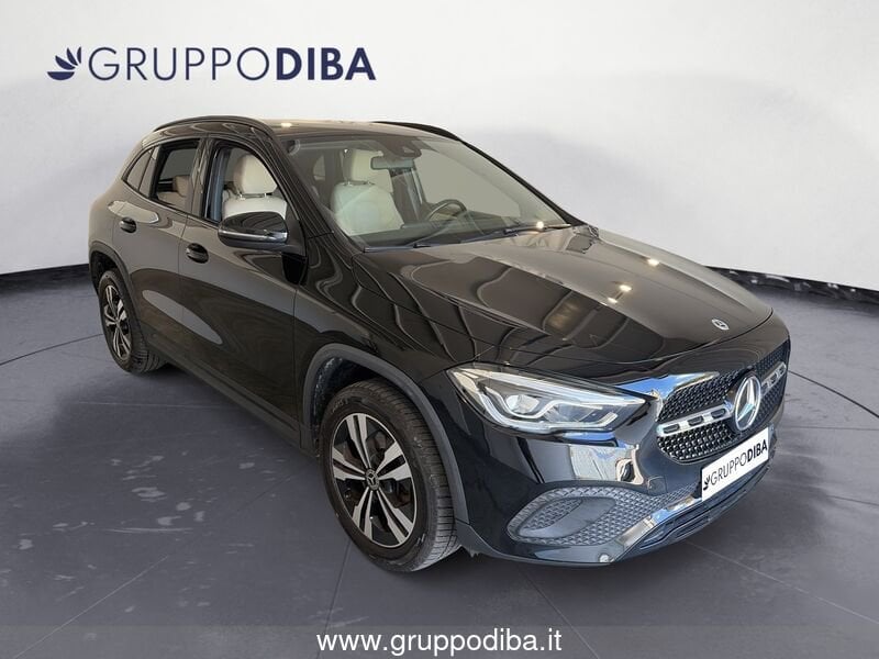 Mercedes-Benz GLA GLA 200 d Sport Plus auto- Gruppo Diba
