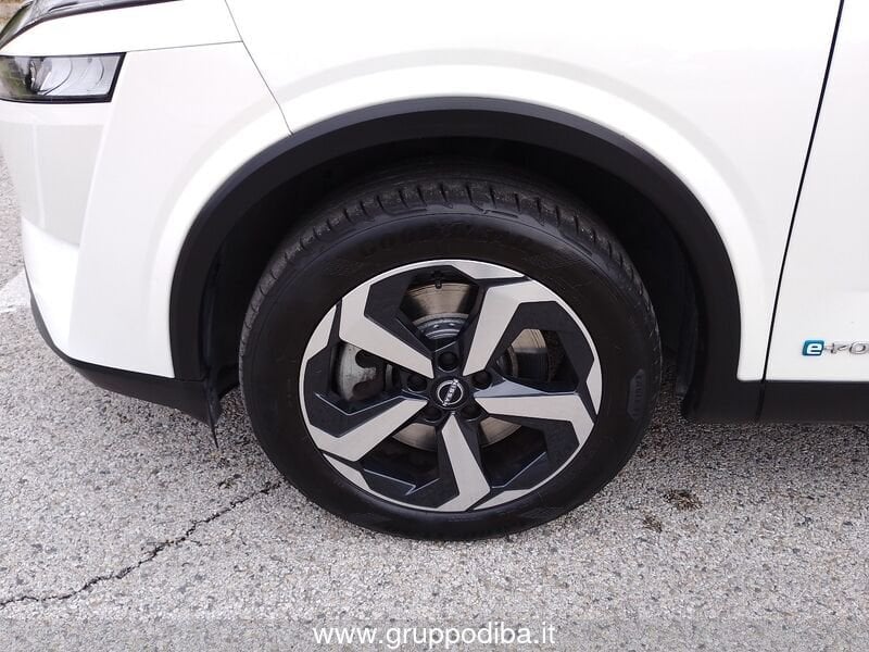 Nissan Qashqai Qashqai 1.5 e-power N-Connecta 2wd- Gruppo Diba