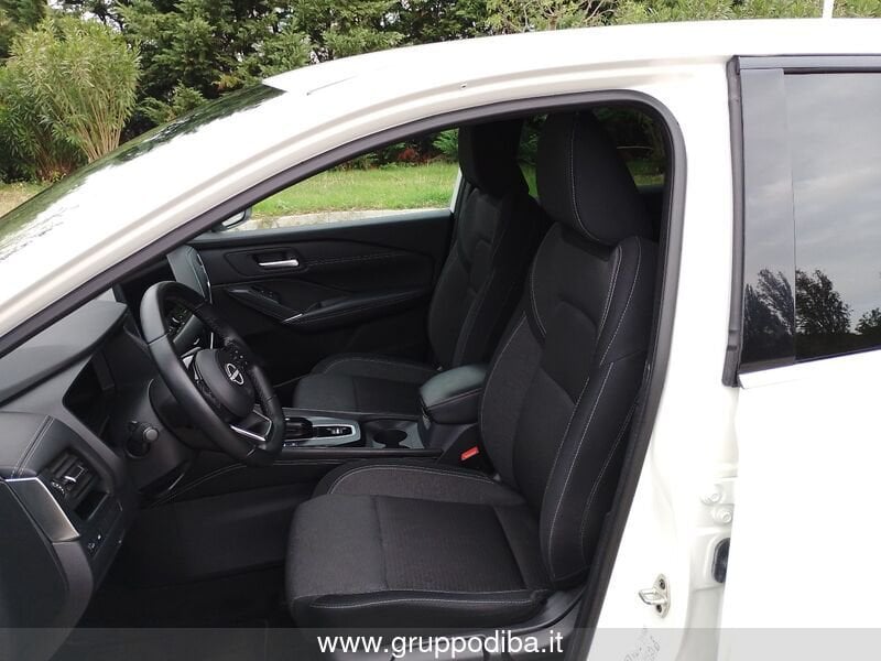 Nissan Qashqai Qashqai 1.5 e-power N-Connecta 2wd- Gruppo Diba