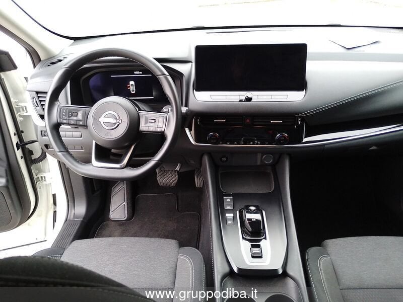 Nissan Qashqai Qashqai 1.5 e-power N-Connecta 2wd- Gruppo Diba