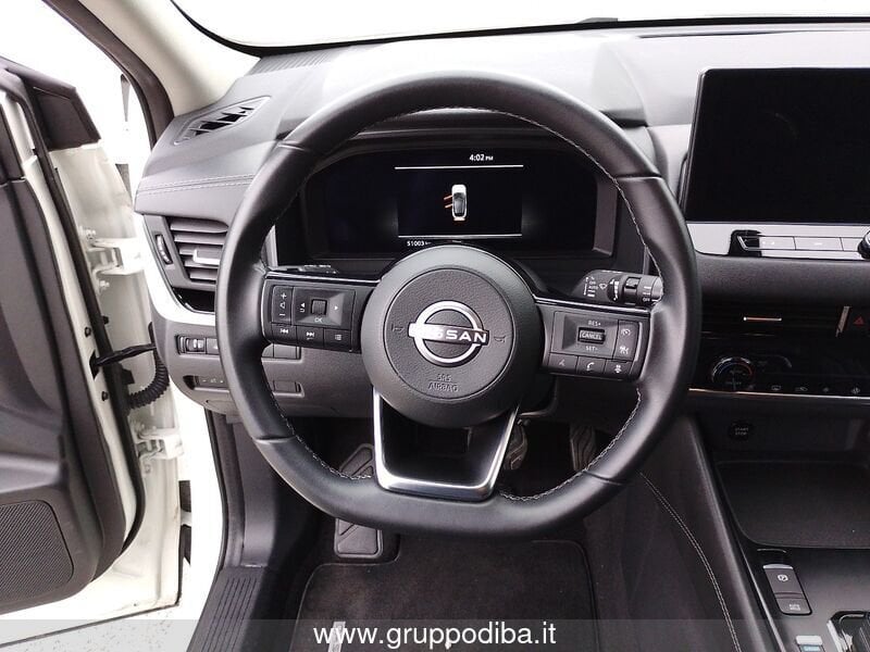 Nissan Qashqai Qashqai 1.5 e-power N-Connecta 2wd- Gruppo Diba