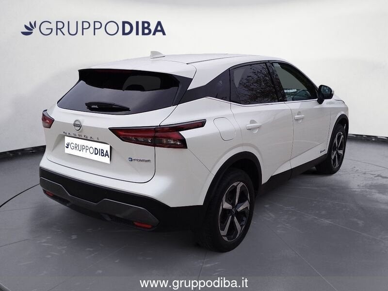 Nissan Qashqai Qashqai 1.5 e-power N-Connecta 2wd- Gruppo Diba
