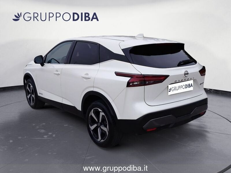 Nissan Qashqai Qashqai 1.5 e-power N-Connecta 2wd- Gruppo Diba