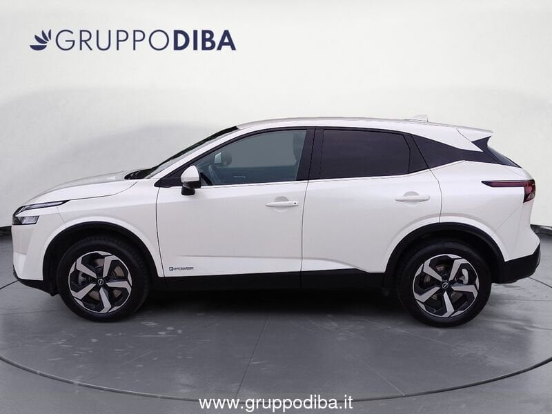 Nissan Qashqai Qashqai 1.5 e-power N-Connecta 2wd- Gruppo Diba