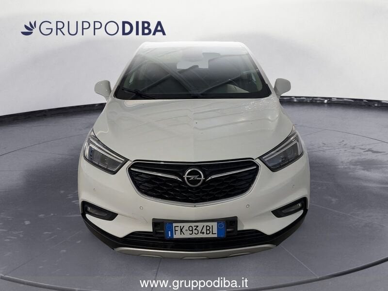 Opel Mokka X Mokka X 1.6 cdti Innovation 4x2 136cv auto- Gruppo Diba