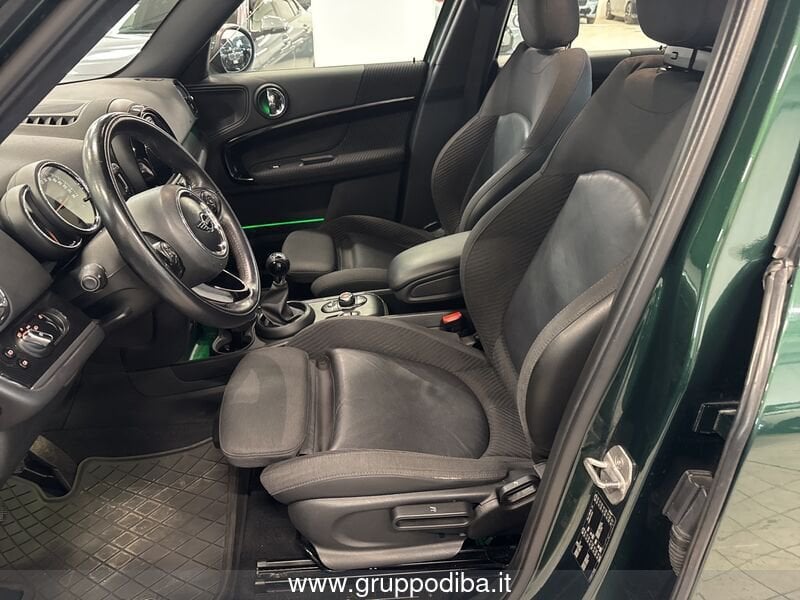 MINI Countryman Mini Countryman 1.5 One D Hype my18- Gruppo Diba