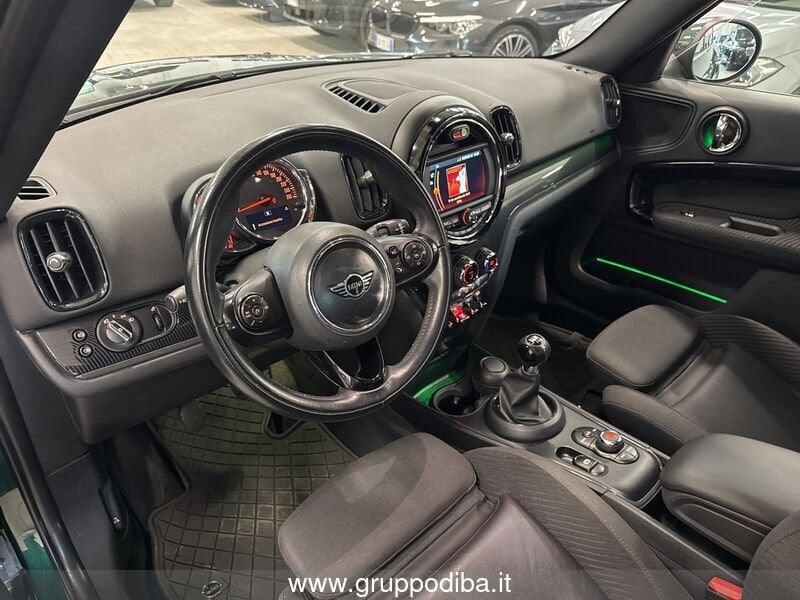 MINI Countryman Mini Countryman 1.5 One D Hype my18- Gruppo Diba