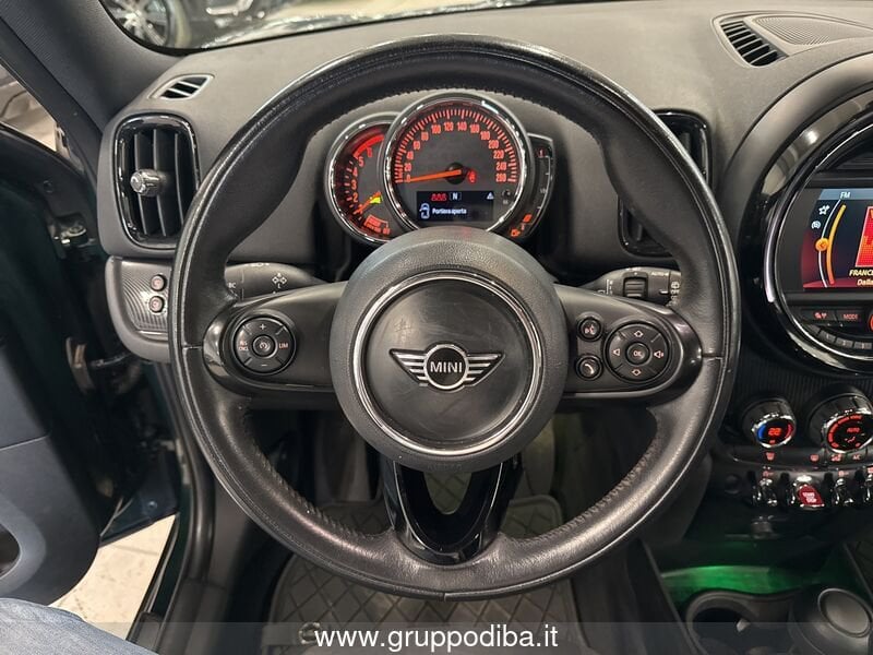 MINI Countryman Mini Countryman 1.5 One D Hype my18- Gruppo Diba