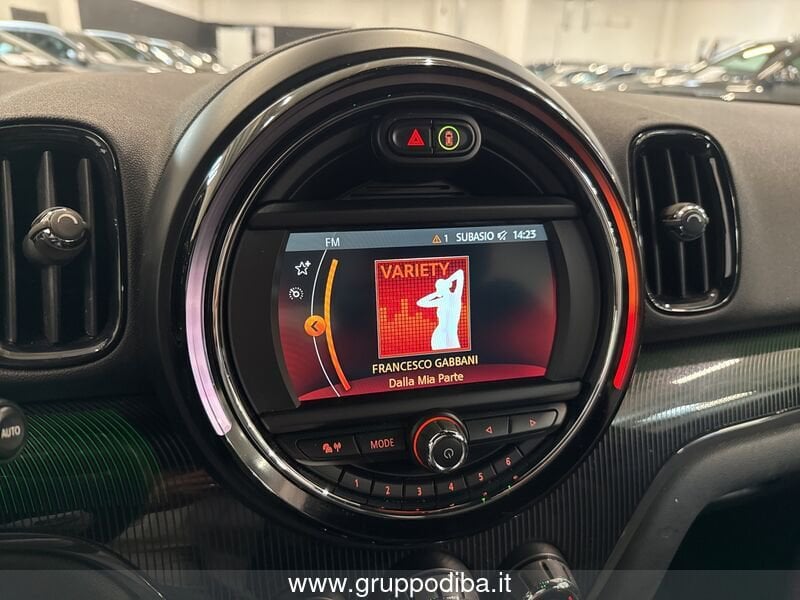 MINI Countryman Mini Countryman 1.5 One D Hype my18- Gruppo Diba