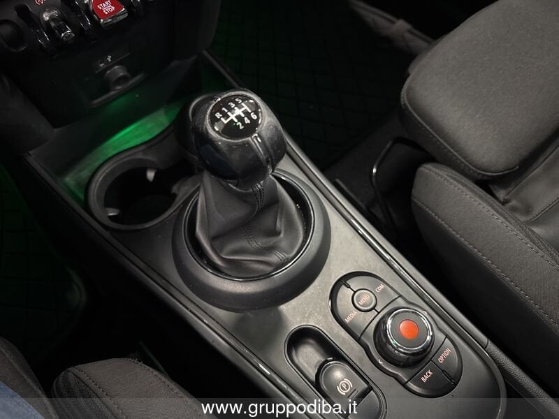 MINI Countryman Mini Countryman 1.5 One D Hype my18- Gruppo Diba