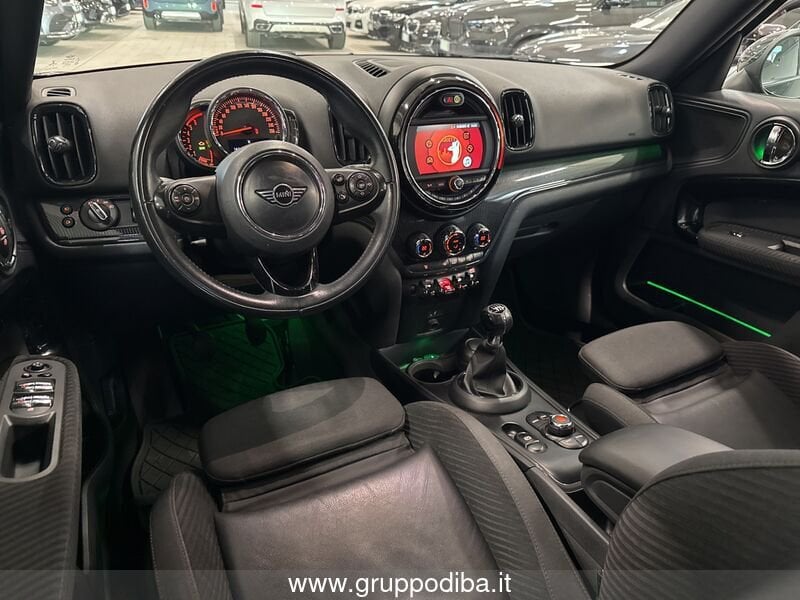 MINI Countryman Mini Countryman 1.5 One D Hype my18- Gruppo Diba