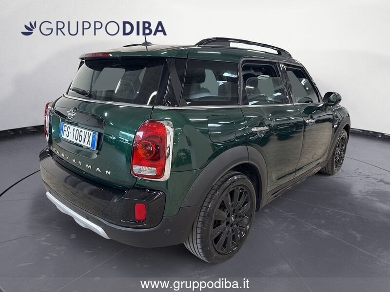 MINI Countryman Mini Countryman 1.5 One D Hype my18- Gruppo Diba