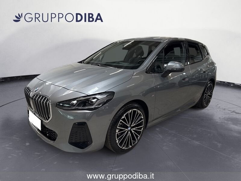 BMW Serie 2 Active Tourer 218d Active Tourer Msport auto- Gruppo Diba