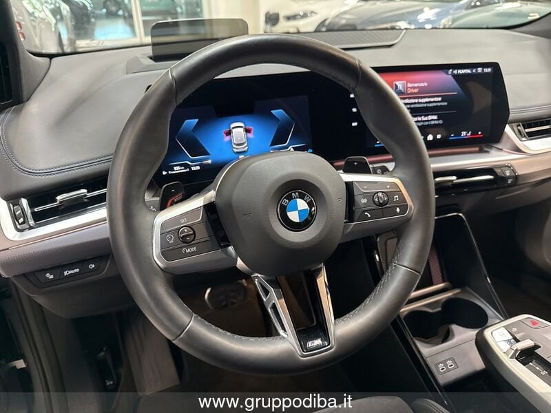 BMW Serie 2 Active Tourer 218d Active Tourer Msport auto- Gruppo Diba