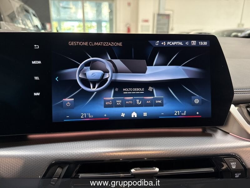 BMW Serie 2 Active Tourer 218d Active Tourer Msport auto- Gruppo Diba