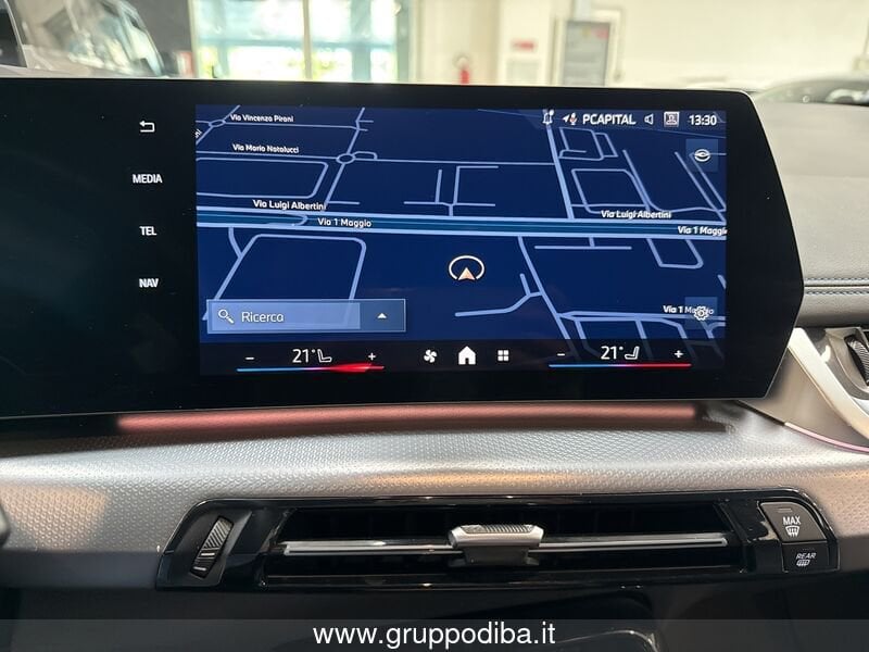 BMW Serie 2 Active Tourer 218d Active Tourer Msport auto- Gruppo Diba