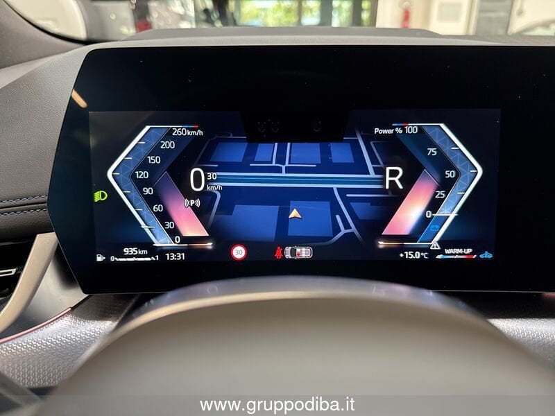 BMW Serie 2 Active Tourer 218d Active Tourer Msport auto- Gruppo Diba