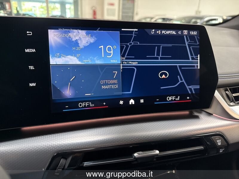 BMW Serie 2 Active Tourer 218d Active Tourer Msport auto- Gruppo Diba