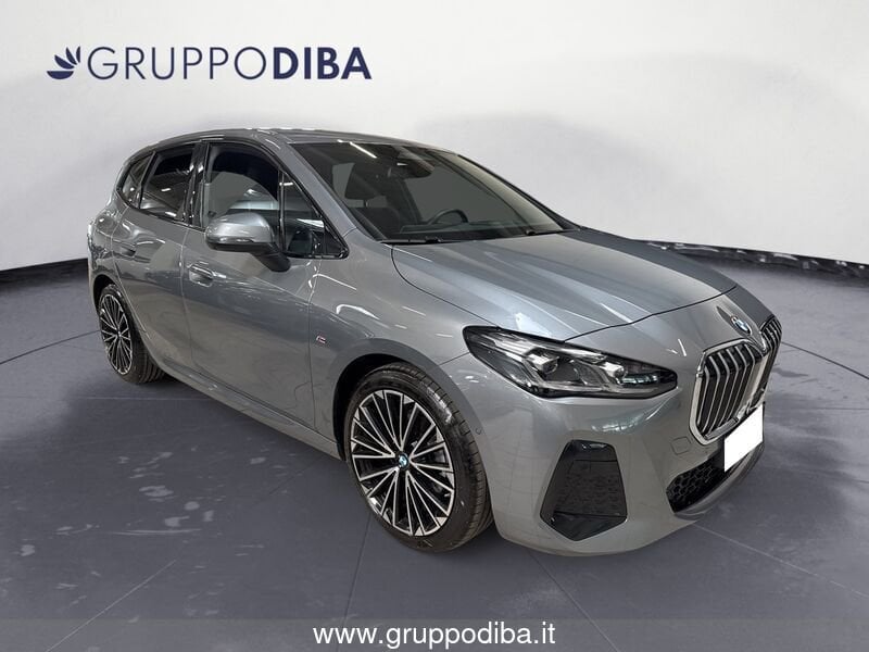 BMW Serie 2 Active Tourer 218d Active Tourer Msport auto- Gruppo Diba