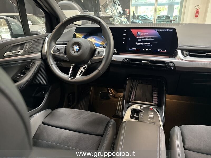 BMW Serie 2 Active Tourer 218d Active Tourer Msport auto- Gruppo Diba