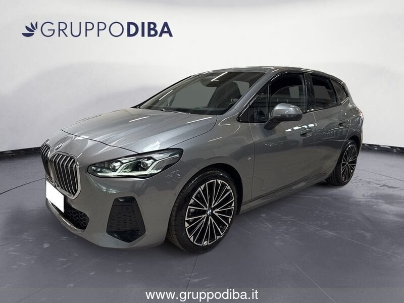 BMW Serie 2 Active Tourer 218d Active Tourer Msport auto- Gruppo Diba